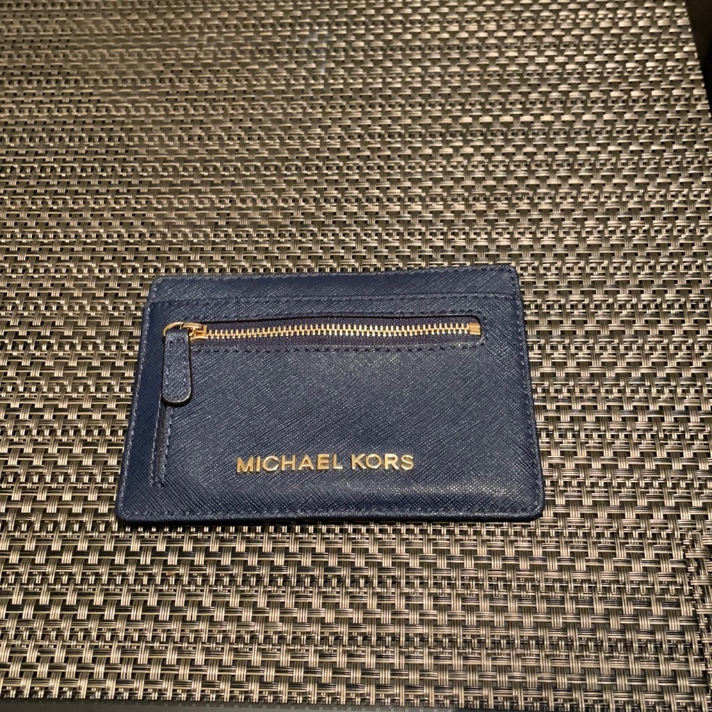 Cute Authentic Mk Card Holder